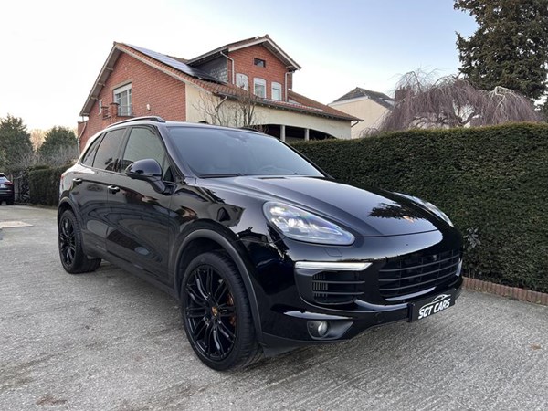 Porsche Cayenne S