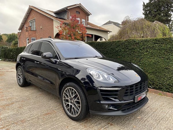 Porsche Macan S