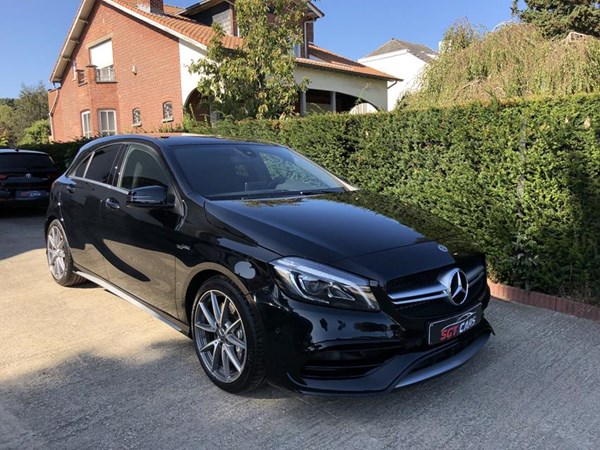 Mercedes-Benz A45 AMG