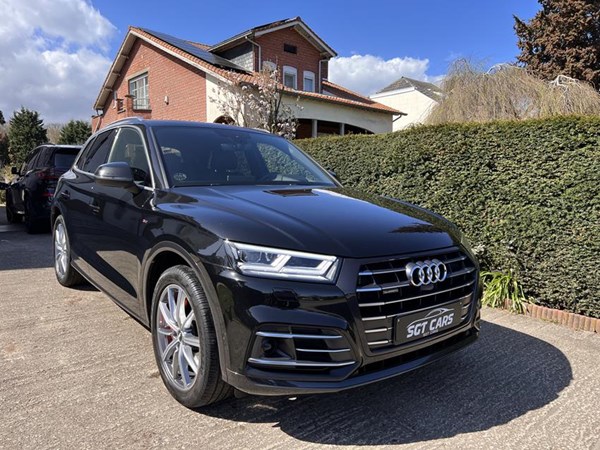 Audi Q5 55TFSIe