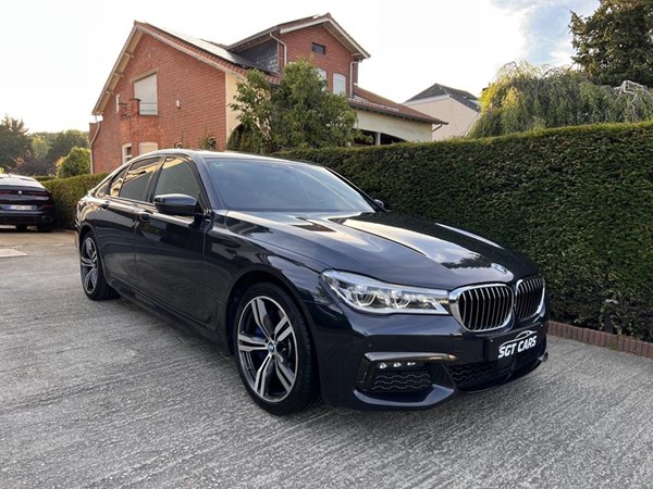 BMW 740e