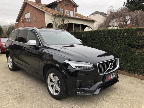 Volvo XC-90