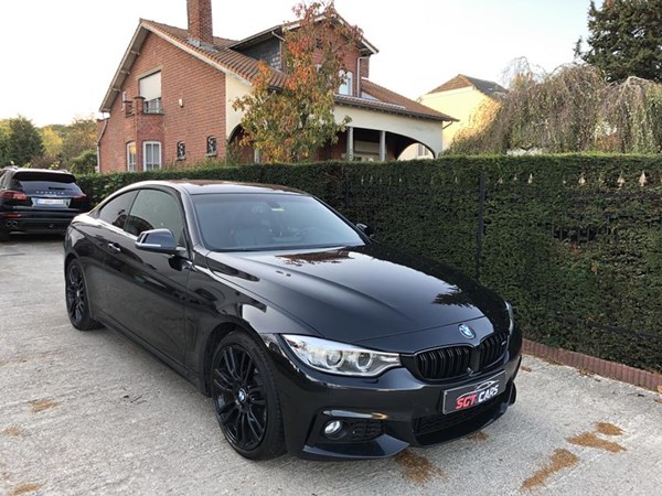 BMW 420d 