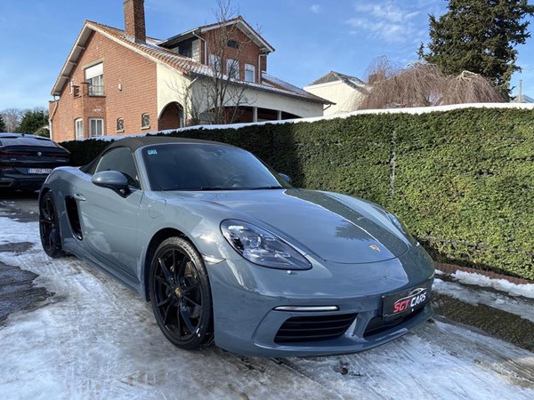 Porsche Boxster