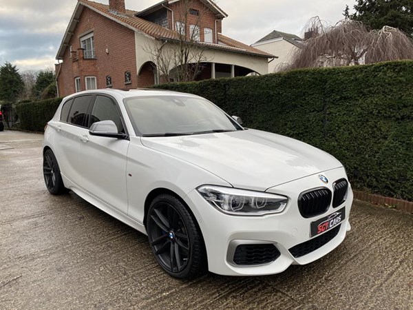 BMW M140i xDrive