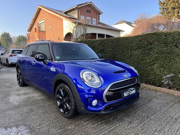 Mini Cooper S Clubman