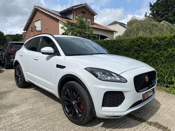 Jaguar E-Pace R-dynamic