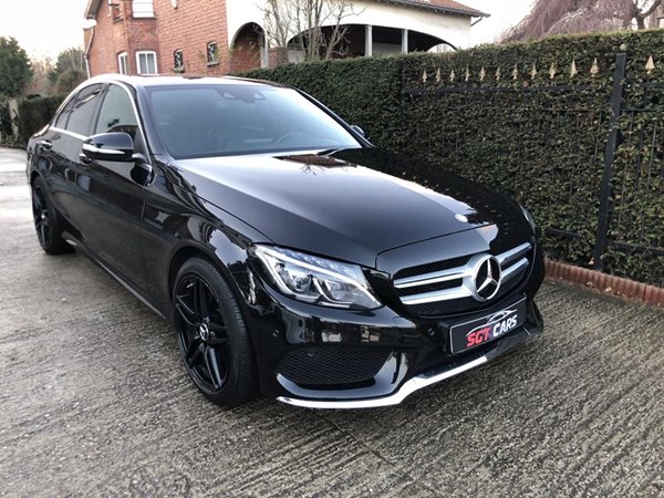 Mercedes-Benz C220 AMG