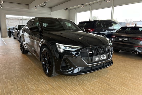 Audi E-tron