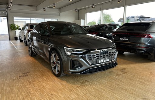 Audi Q8 E-TRON