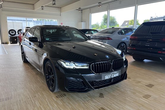 BMW 530