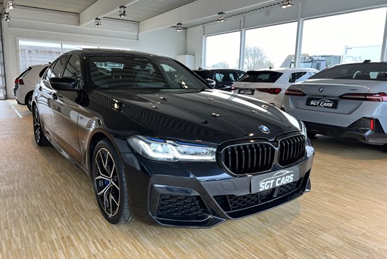 BMW 545