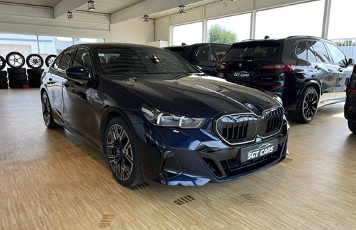 BMW 550