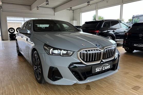BMW I5