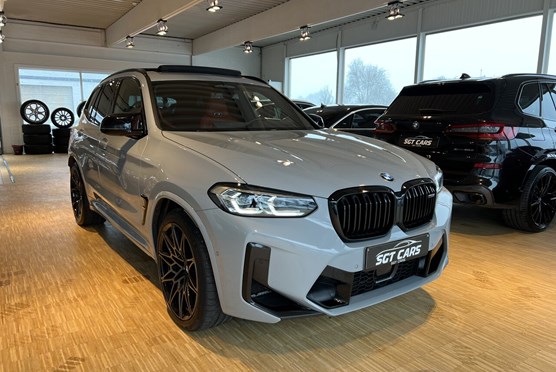 BMW X3 M