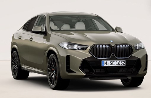 BMW X6