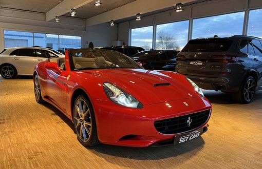Ferrari California
