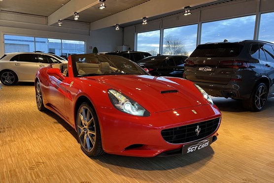 Ferrari California