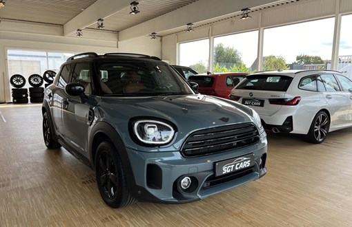 MINI Cooper Countryman