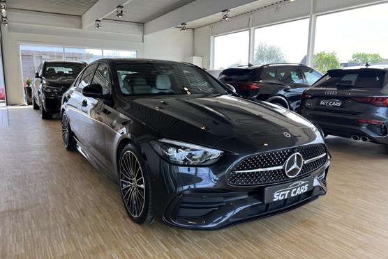 Mercedes-Benz C 180