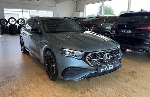 Mercedes-Benz E 220