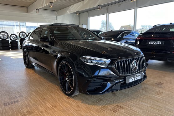 Mercedes-Benz E 53 AMG