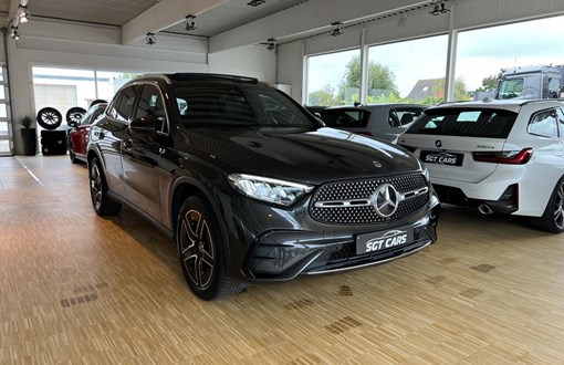 Mercedes-Benz GLC 200