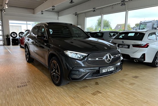 Mercedes-Benz GLC 200