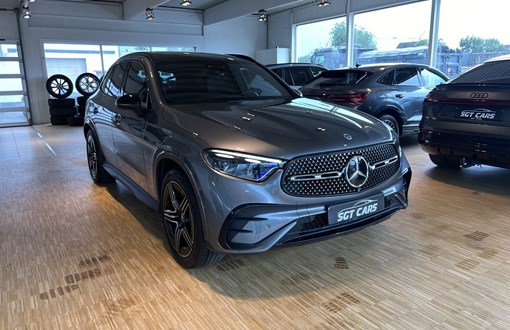 Mercedes-Benz GLC 200