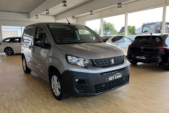 Peugeot Partner